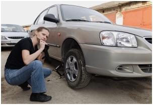 Taking Care of Your Tires