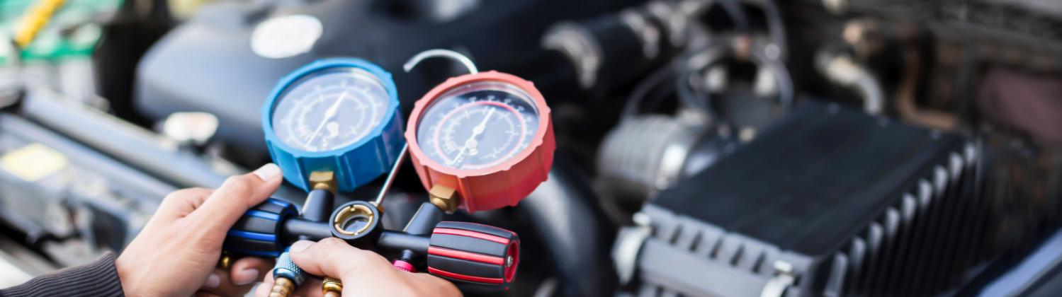 Vehicle Air Conditioner Service: Repairs And Maintenance