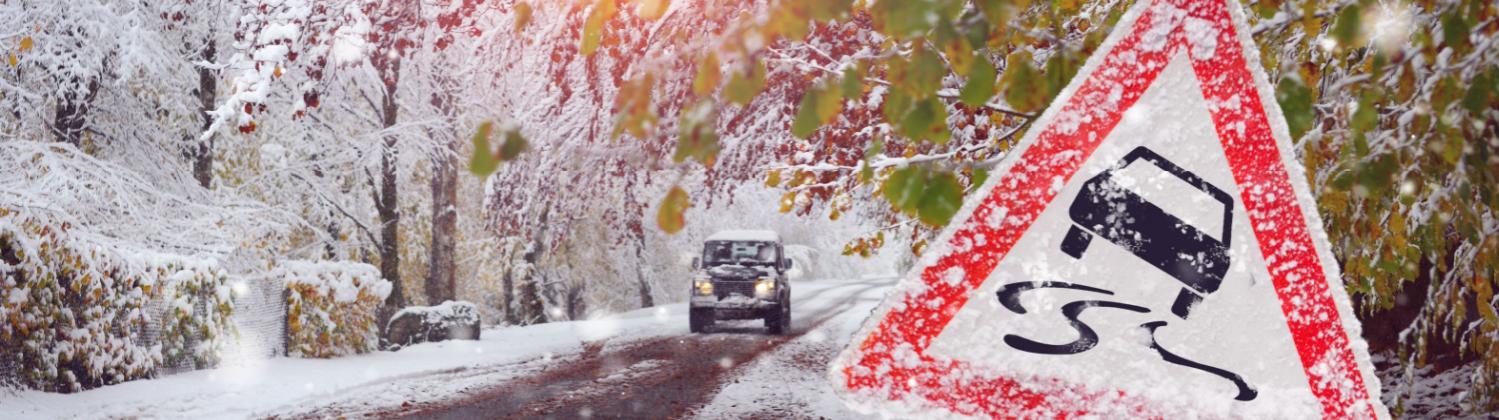 Beat The Winter Blues With Winter Tires For Sale Near Me