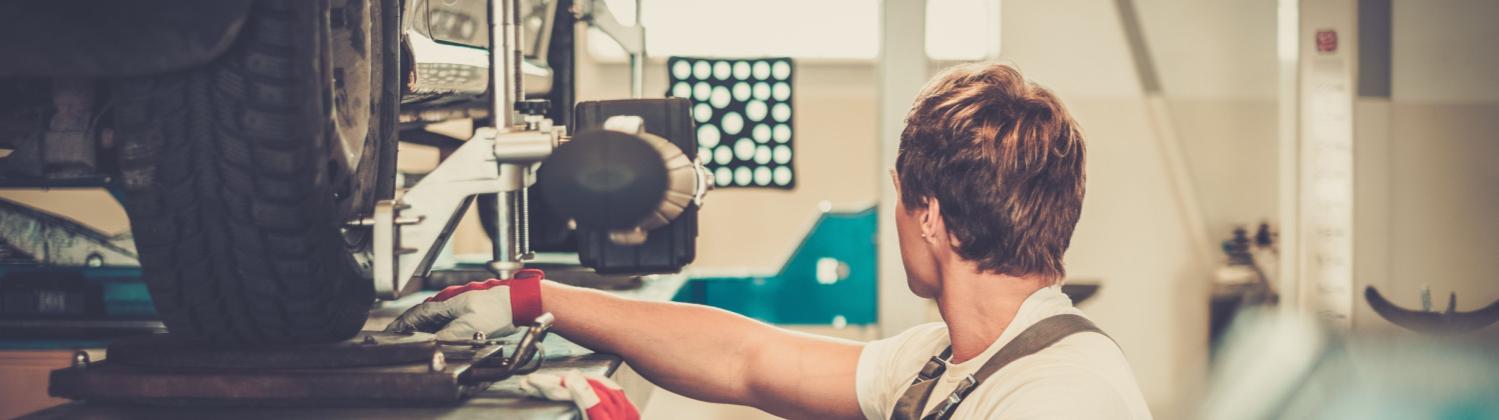 Your Trusted Destination For Precise Wheel Alignment
