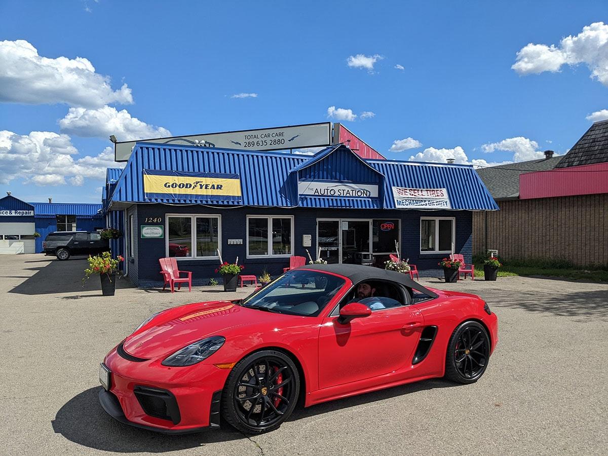 Is My Car Safe for a Long-Distance Canadian Road Trip? A Burlington Mechanic's Pre-Trip Checklist