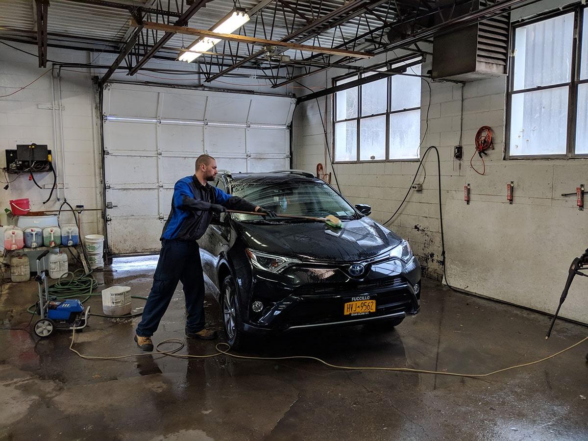 How Does Ontario Road Salt Affect Your Vehicle's Lifespan?