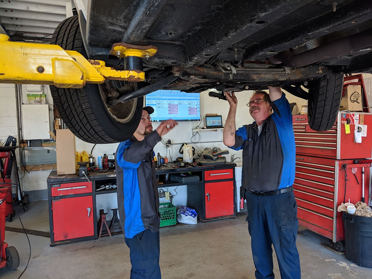 inspection