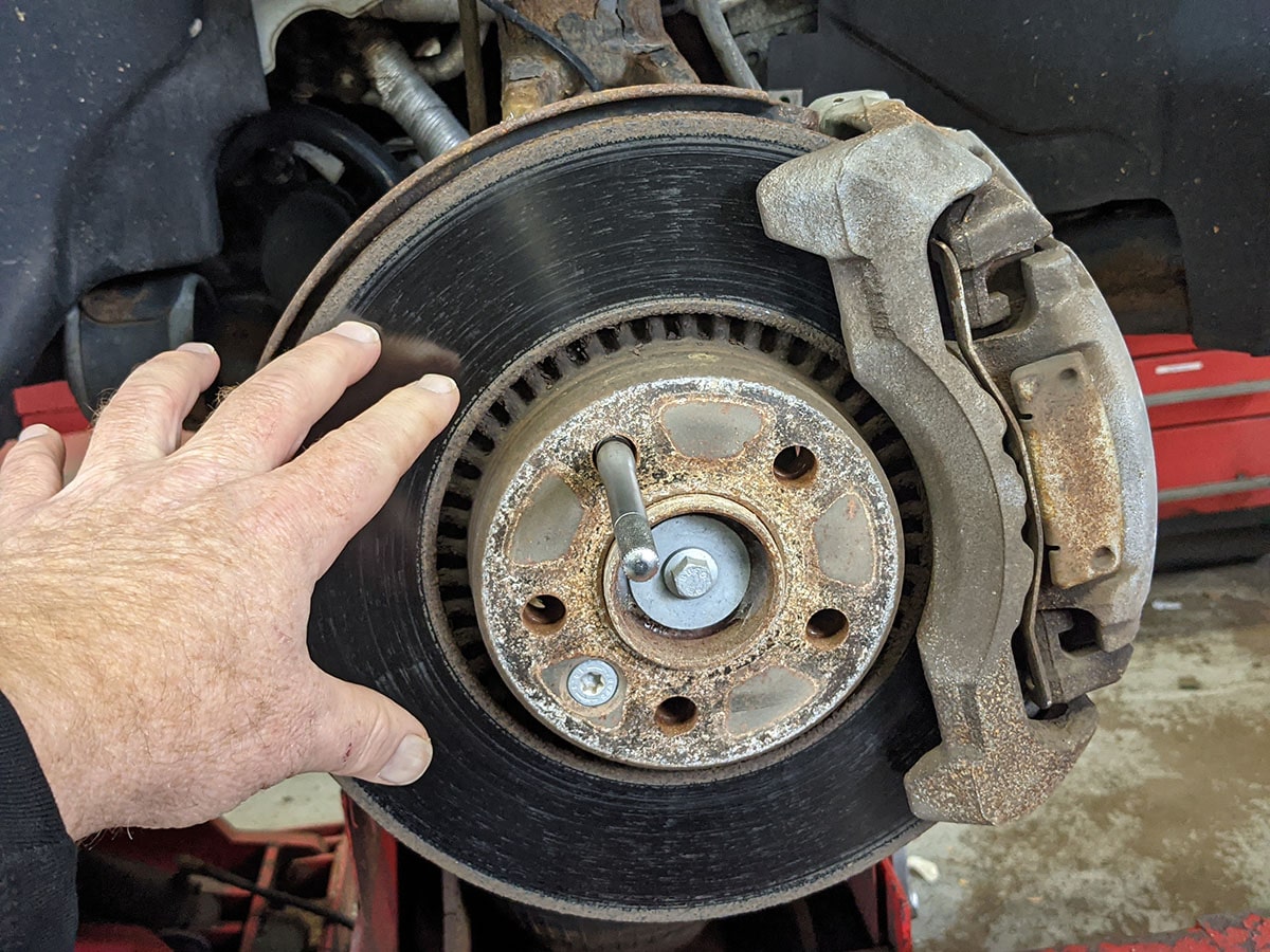 brake pad