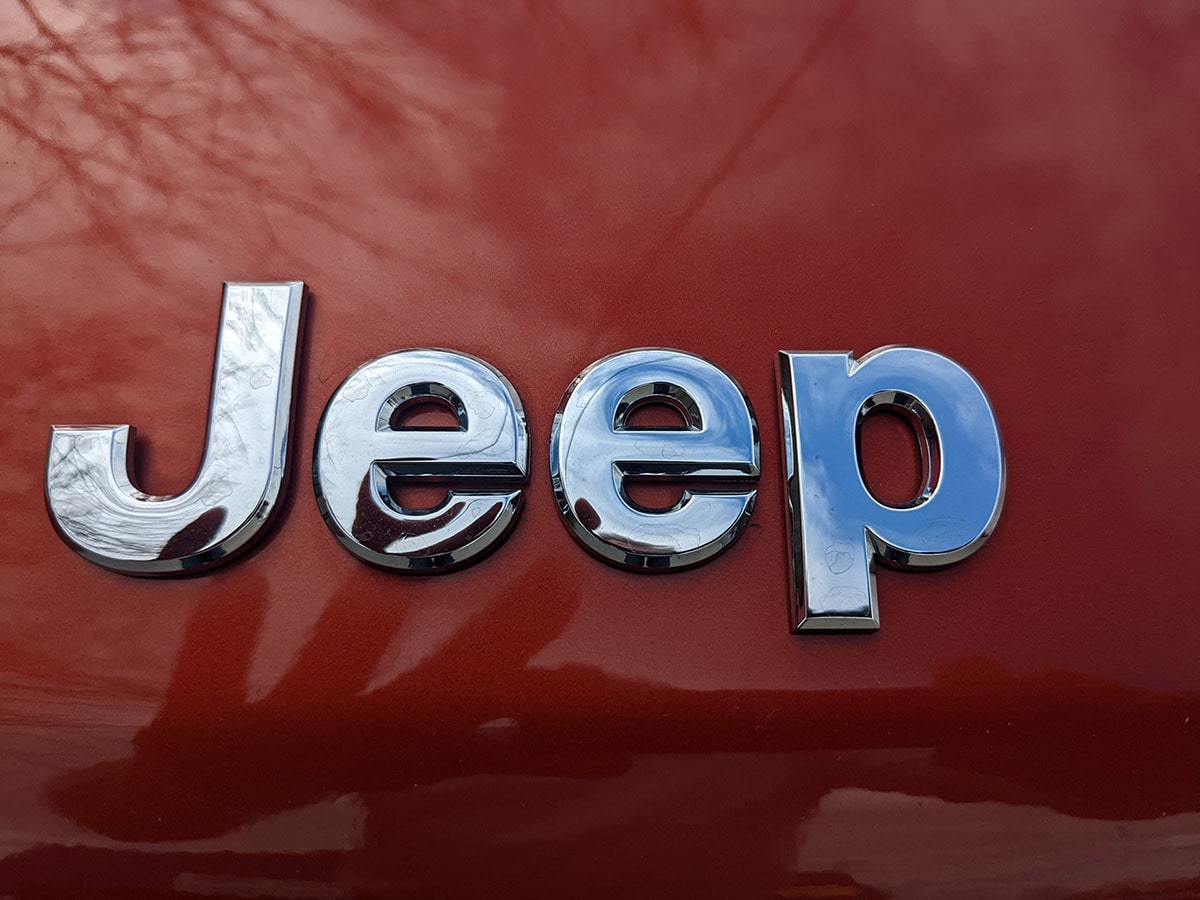 Jeep logo