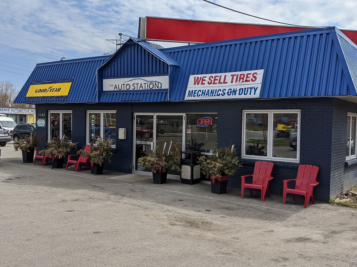 the auto station - best mechanic burlington on
